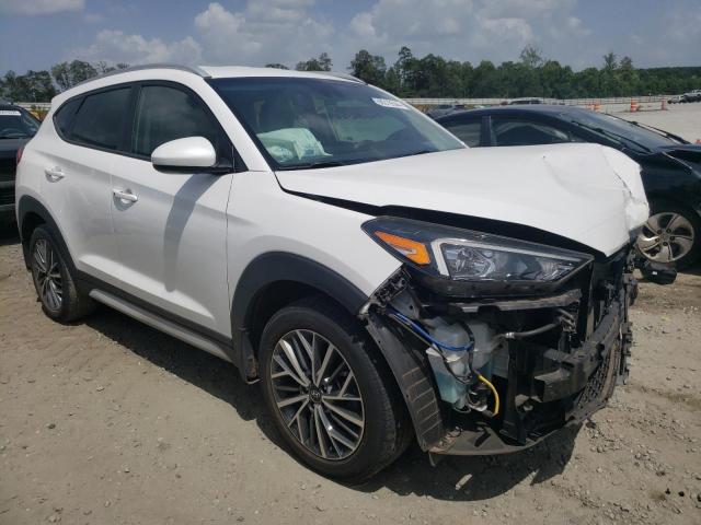 Photo 3 VIN: KM8J33AL0LU180272 - HYUNDAI TUCSON 