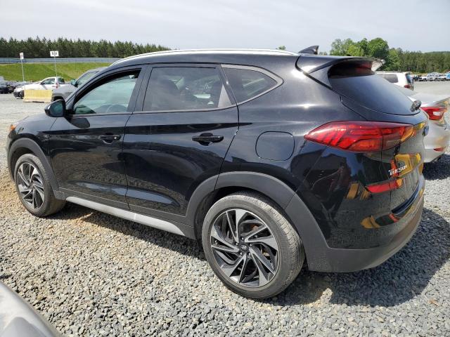 Photo 1 VIN: KM8J33AL0LU207535 - HYUNDAI TUCSON LIM 