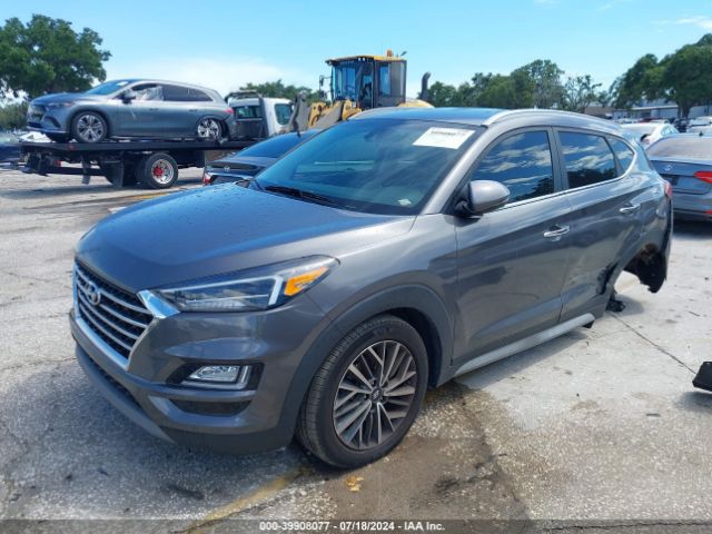 Photo 1 VIN: KM8J33AL0LU217840 - HYUNDAI TUCSON 