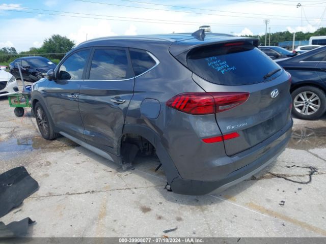 Photo 2 VIN: KM8J33AL0LU217840 - HYUNDAI TUCSON 