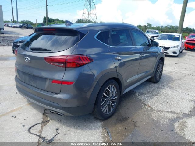 Photo 3 VIN: KM8J33AL0LU217840 - HYUNDAI TUCSON 