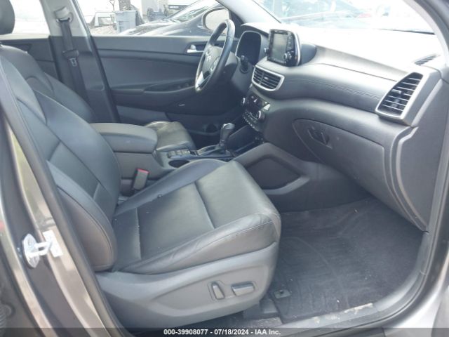 Photo 4 VIN: KM8J33AL0LU217840 - HYUNDAI TUCSON 