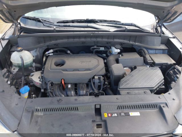 Photo 9 VIN: KM8J33AL0LU217840 - HYUNDAI TUCSON 