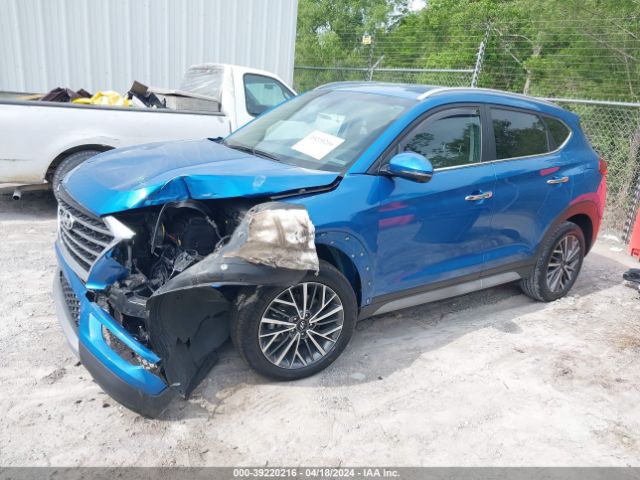 Photo 1 VIN: KM8J33AL0LU237392 - HYUNDAI TUCSON 