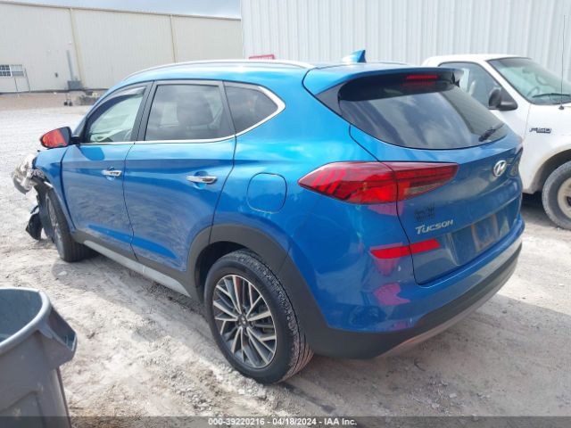 Photo 2 VIN: KM8J33AL0LU237392 - HYUNDAI TUCSON 