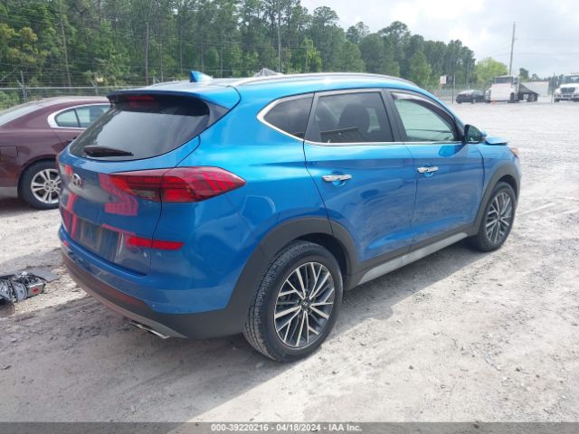 Photo 3 VIN: KM8J33AL0LU237392 - HYUNDAI TUCSON 