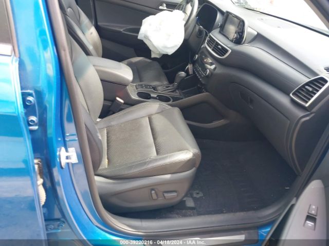 Photo 4 VIN: KM8J33AL0LU237392 - HYUNDAI TUCSON 