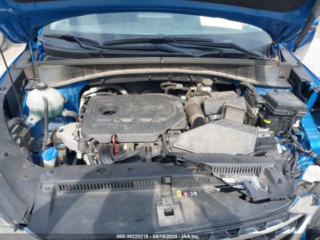 Photo 9 VIN: KM8J33AL0LU237392 - HYUNDAI TUCSON 