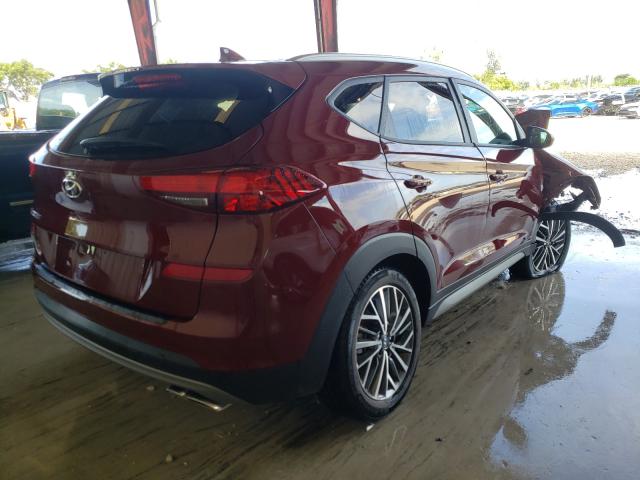 Photo 3 VIN: KM8J33AL0LU257755 - HYUNDAI TUCSON LIM 