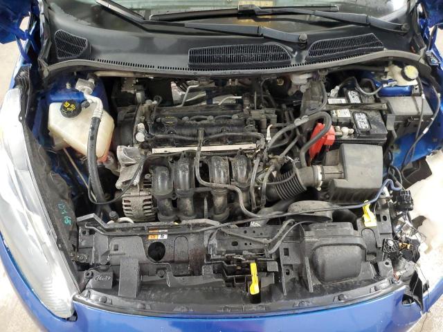 Photo 10 VIN: KM8J33AL0LU273051 - FORD FIESTA 