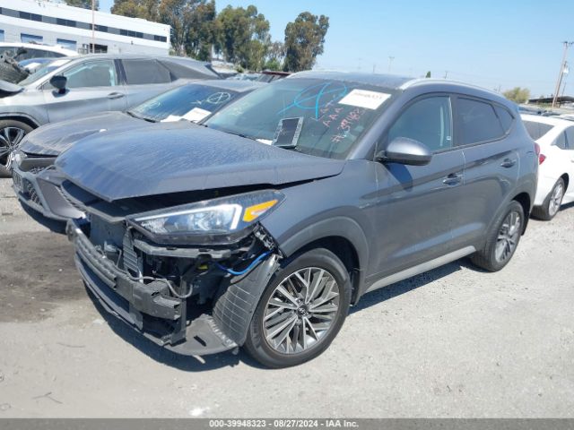 Photo 1 VIN: KM8J33AL0MU294600 - HYUNDAI TUCSON 