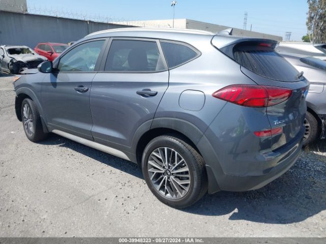 Photo 2 VIN: KM8J33AL0MU294600 - HYUNDAI TUCSON 