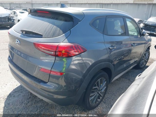 Photo 3 VIN: KM8J33AL0MU294600 - HYUNDAI TUCSON 