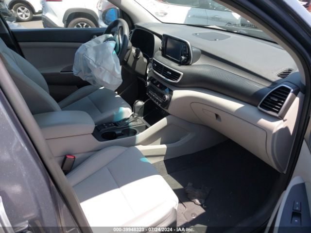 Photo 4 VIN: KM8J33AL0MU294600 - HYUNDAI TUCSON 