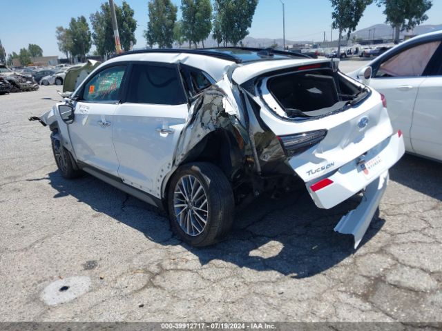 Photo 2 VIN: KM8J33AL0MU295925 - HYUNDAI TUCSON 