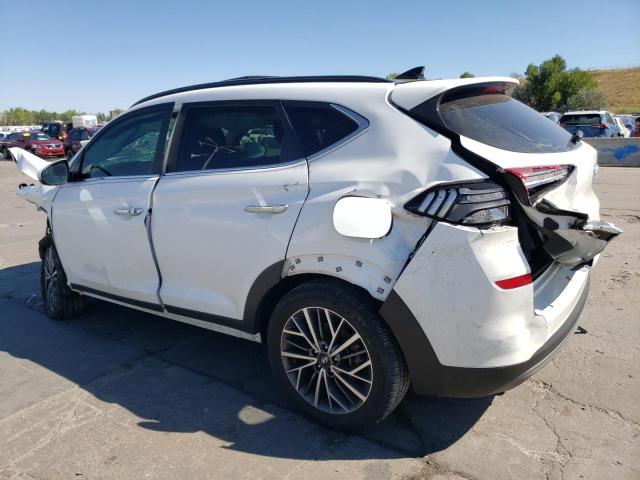 Photo 1 VIN: KM8J33AL0MU313467 - HYUNDAI TUCSON LIM 