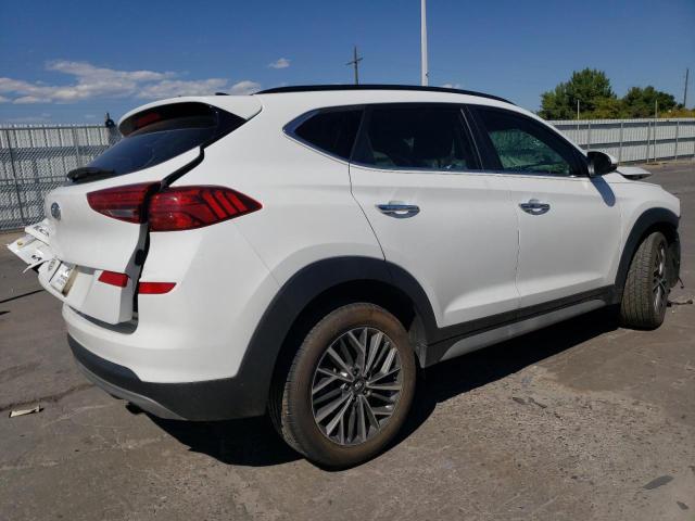 Photo 2 VIN: KM8J33AL0MU313467 - HYUNDAI TUCSON LIM 