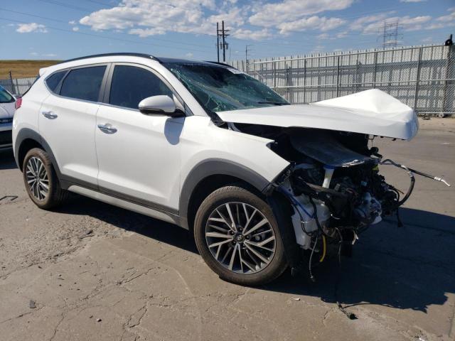 Photo 3 VIN: KM8J33AL0MU313467 - HYUNDAI TUCSON LIM 