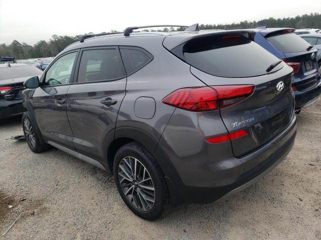 Photo 2 VIN: KM8J33AL0MU316742 - HYUNDAI TUCSON LIM 