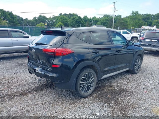 Photo 3 VIN: KM8J33AL0MU323688 - HYUNDAI TUCSON 