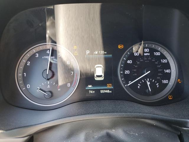 Photo 8 VIN: KM8J33AL0MU341317 - HYUNDAI TUCSON LIM 