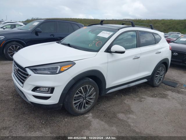 Photo 1 VIN: KM8J33AL0MU344962 - HYUNDAI TUCSON 