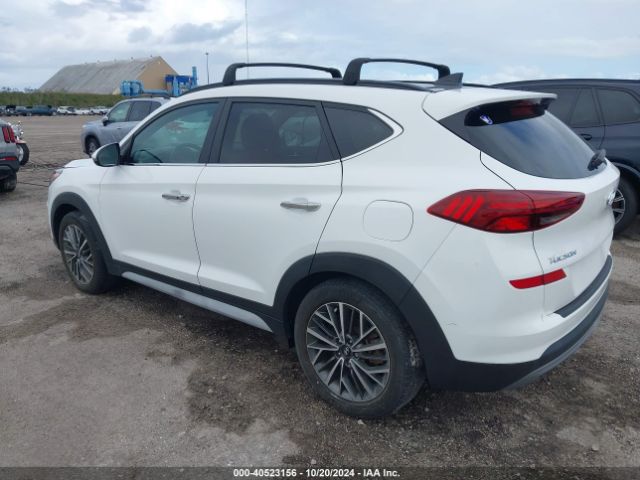 Photo 2 VIN: KM8J33AL0MU344962 - HYUNDAI TUCSON 