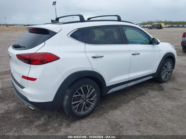 Photo 3 VIN: KM8J33AL0MU344962 - HYUNDAI TUCSON 