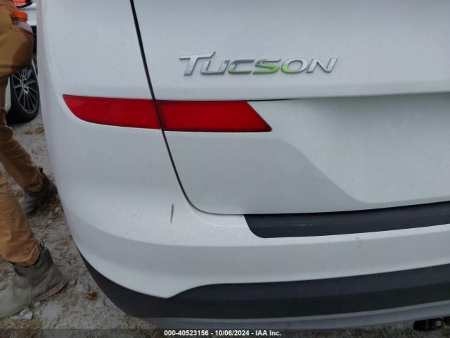 Photo 5 VIN: KM8J33AL0MU344962 - HYUNDAI TUCSON 