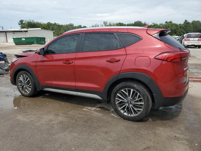 Photo 1 VIN: KM8J33AL0MU356304 - HYUNDAI TUCSON 