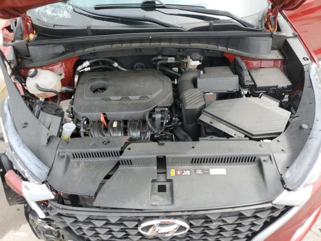 Photo 11 VIN: KM8J33AL0MU356304 - HYUNDAI TUCSON 