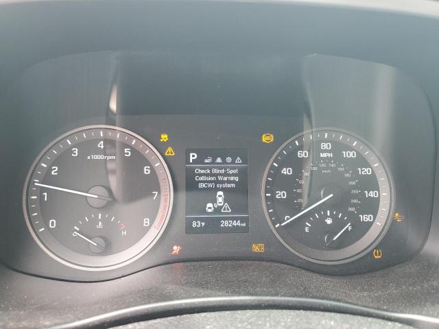 Photo 8 VIN: KM8J33AL0MU356304 - HYUNDAI TUCSON 