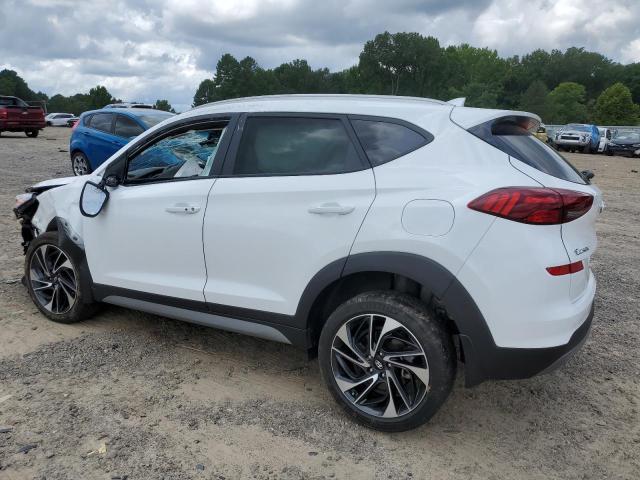 Photo 1 VIN: KM8J33AL0MU405081 - HYUNDAI TUCSON LIM 