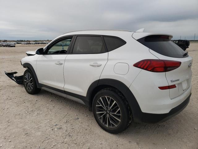 Photo 1 VIN: KM8J33AL0MU410779 - HYUNDAI TUCSON LIM 