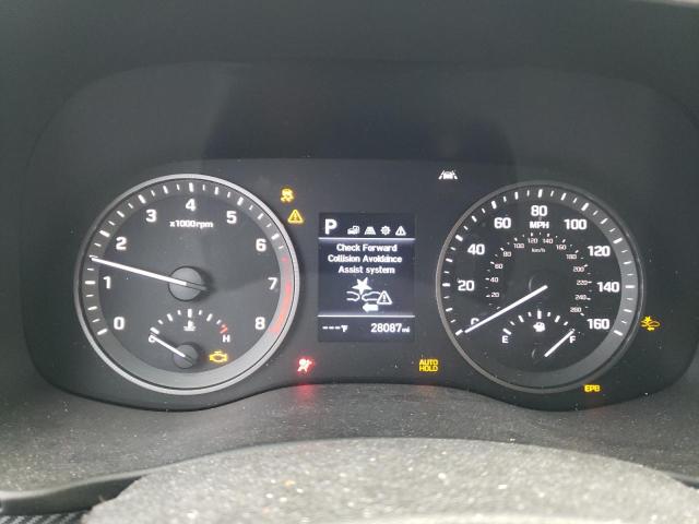 Photo 8 VIN: KM8J33AL0MU410779 - HYUNDAI TUCSON LIM 