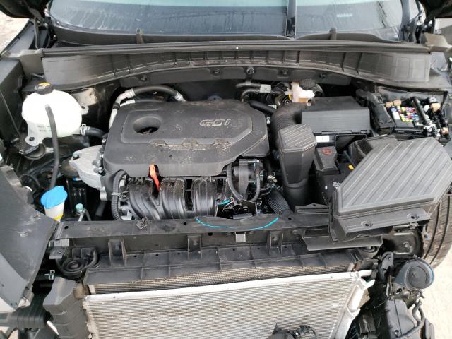 Photo 6 VIN: KM8J33AL1JU819787 - HYUNDAI TUCSON SPO 