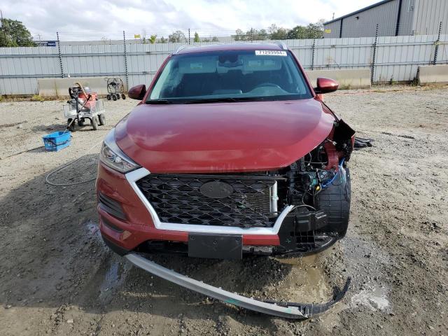 Photo 4 VIN: KM8J33AL1KU013773 - HYUNDAI TUCSON LIM 