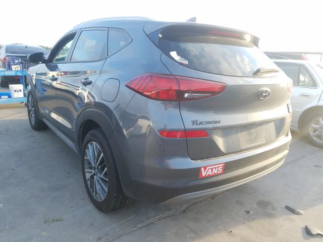 Photo 2 VIN: KM8J33AL1KU036311 - HYUNDAI TUCSON LIM 