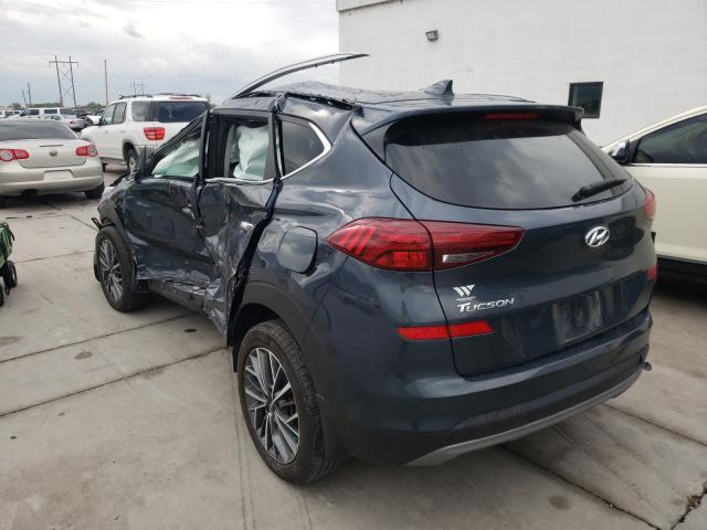 Photo 2 VIN: KM8J33AL1KU864519 - HYUNDAI TUCSON LIM 