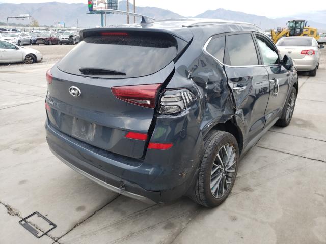 Photo 3 VIN: KM8J33AL1KU864519 - HYUNDAI TUCSON LIM 