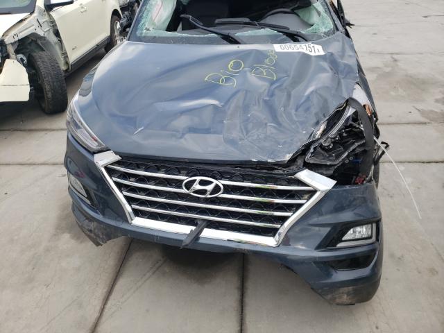 Photo 6 VIN: KM8J33AL1KU864519 - HYUNDAI TUCSON LIM 