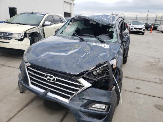 Photo 8 VIN: KM8J33AL1KU864519 - HYUNDAI TUCSON LIM 