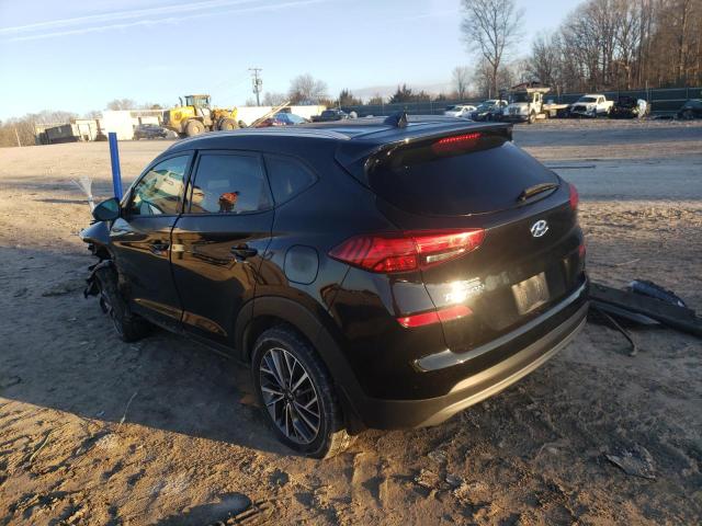 Photo 1 VIN: KM8J33AL1KU880123 - HYUNDAI TUCSON LIM 