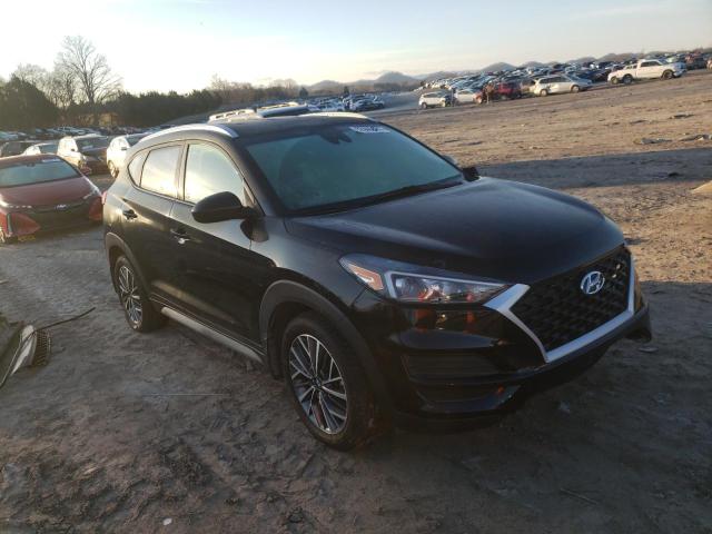 Photo 3 VIN: KM8J33AL1KU880123 - HYUNDAI TUCSON LIM 