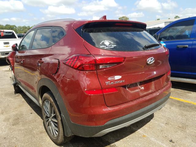 Photo 2 VIN: KM8J33AL1KU898380 - HYUNDAI TUCSON LIM 