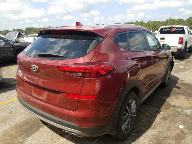 Photo 3 VIN: KM8J33AL1KU898380 - HYUNDAI TUCSON LIM 