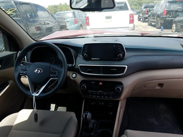 Photo 8 VIN: KM8J33AL1KU898380 - HYUNDAI TUCSON LIM 