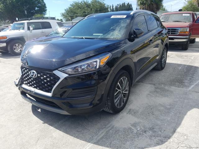 Photo 1 VIN: KM8J33AL1KU903139 - HYUNDAI TUCSON LIM 