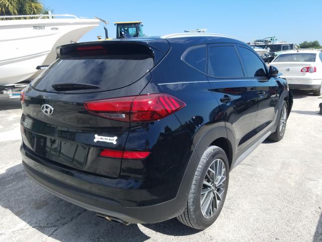 Photo 3 VIN: KM8J33AL1KU903139 - HYUNDAI TUCSON LIM 