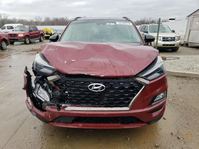 Photo 4 VIN: KM8J33AL1KU924587 - HYUNDAI TUCSON LIM 